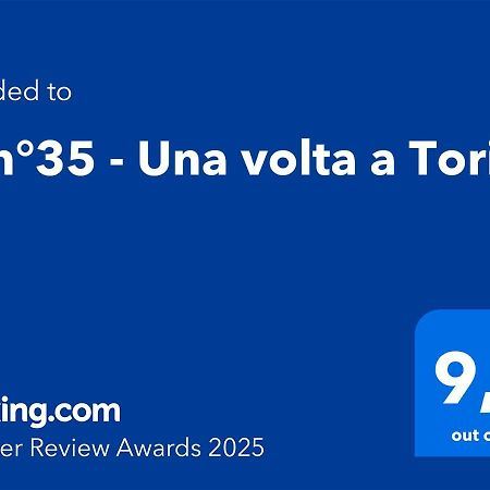Al N°35 - Una Volta A Torino Exterior foto