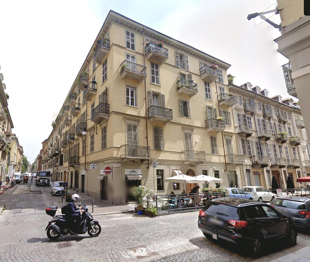 Al N°35 - Una Volta A Torino Exterior foto