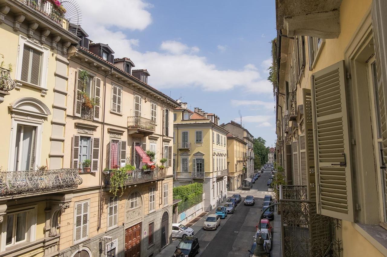 Al N°35 - Una Volta A Torino Exterior foto
